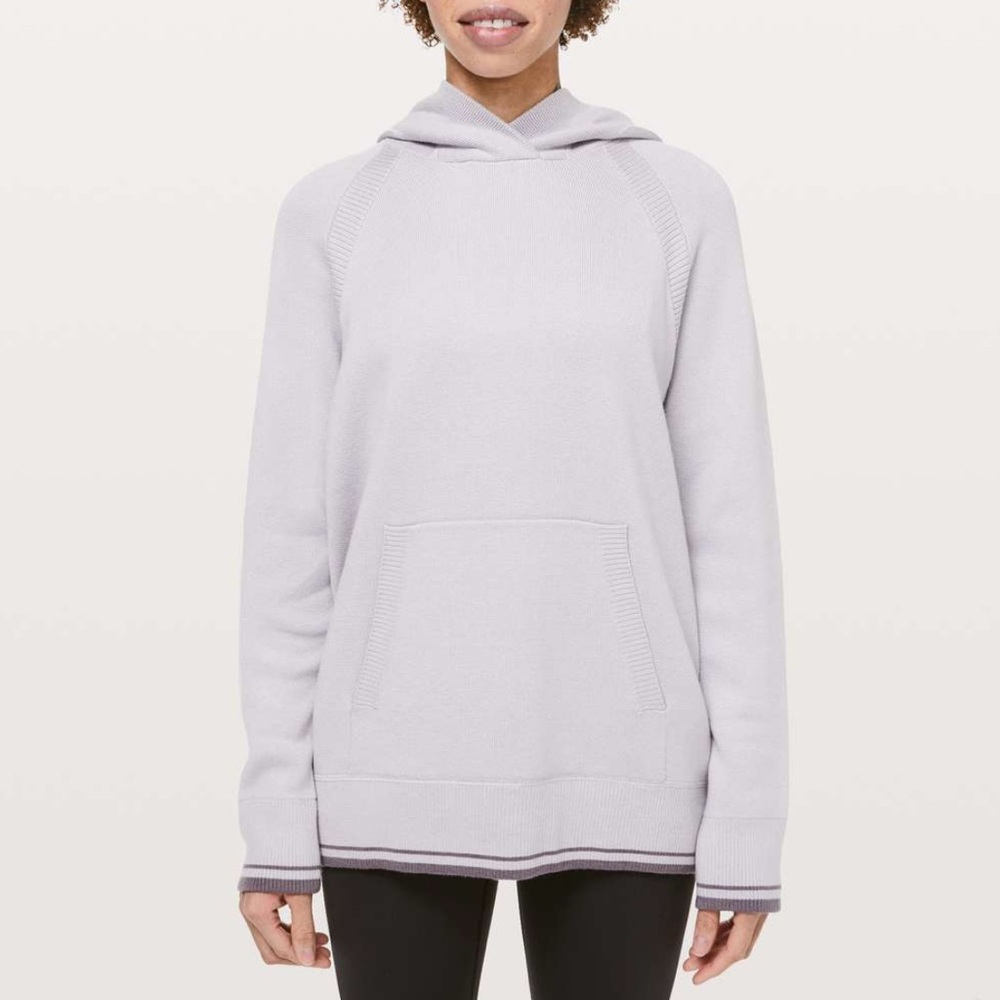 lululemon athletica Gray Women's Sweater
